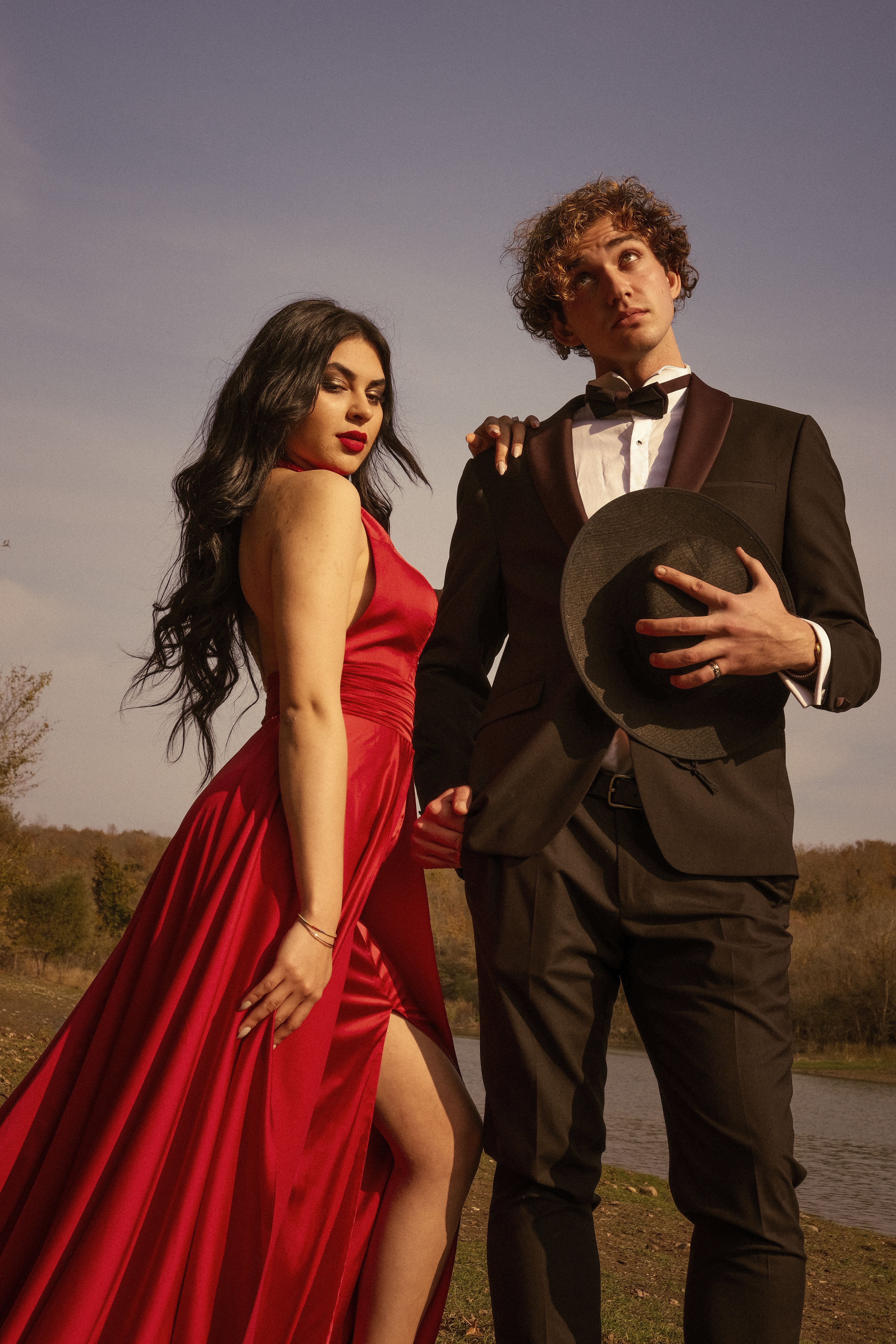 free-photo-of-a-woman-in-a-red-dress-and-a-man-in-a-black-suit .jpeg?auto=compress&cs=tinysrgb&dpr=1&w=500