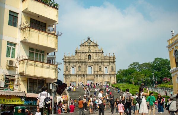 City Highlights Tour in Macau