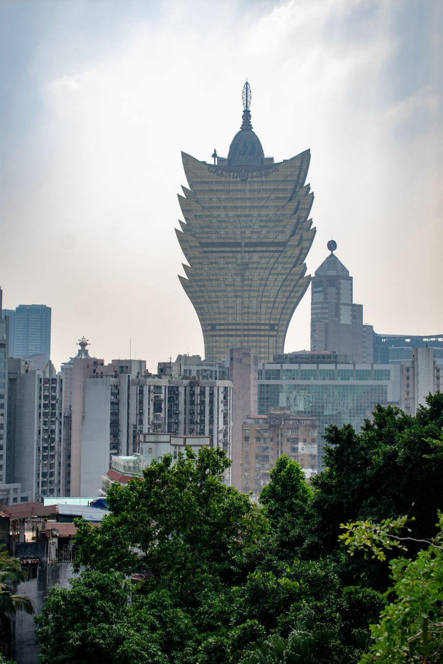 Hotel di Macao con la più alta occupazione degli ultimi sei anni