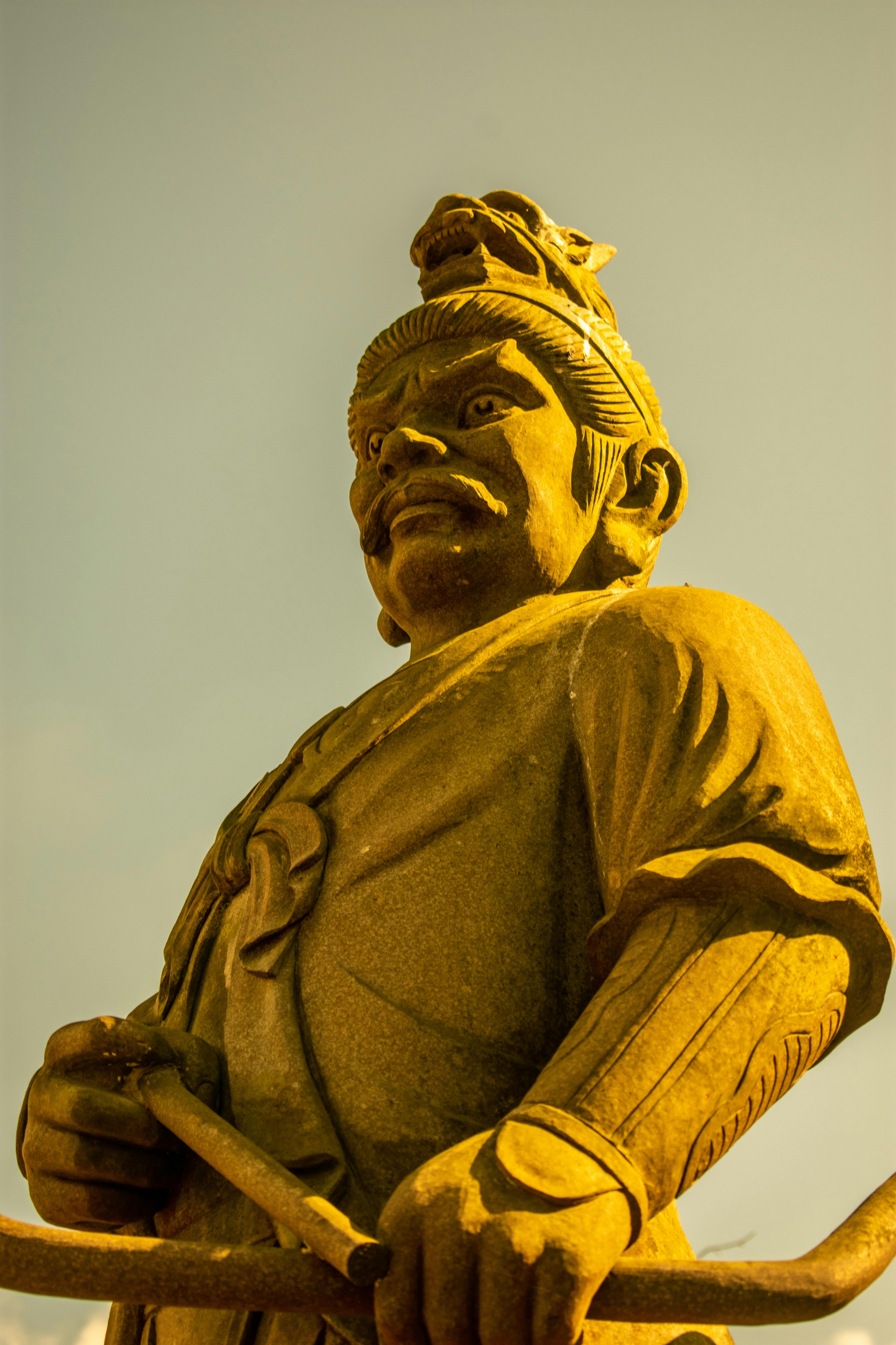 Photo of a Statue · Free Stock Photo