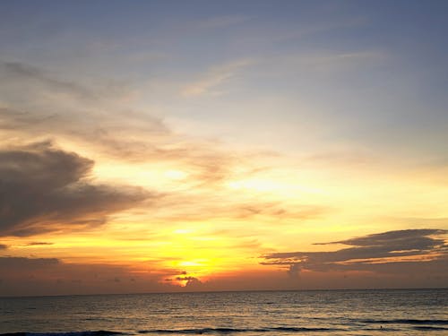 Gratis stockfoto met Azië, strand zonsondergang