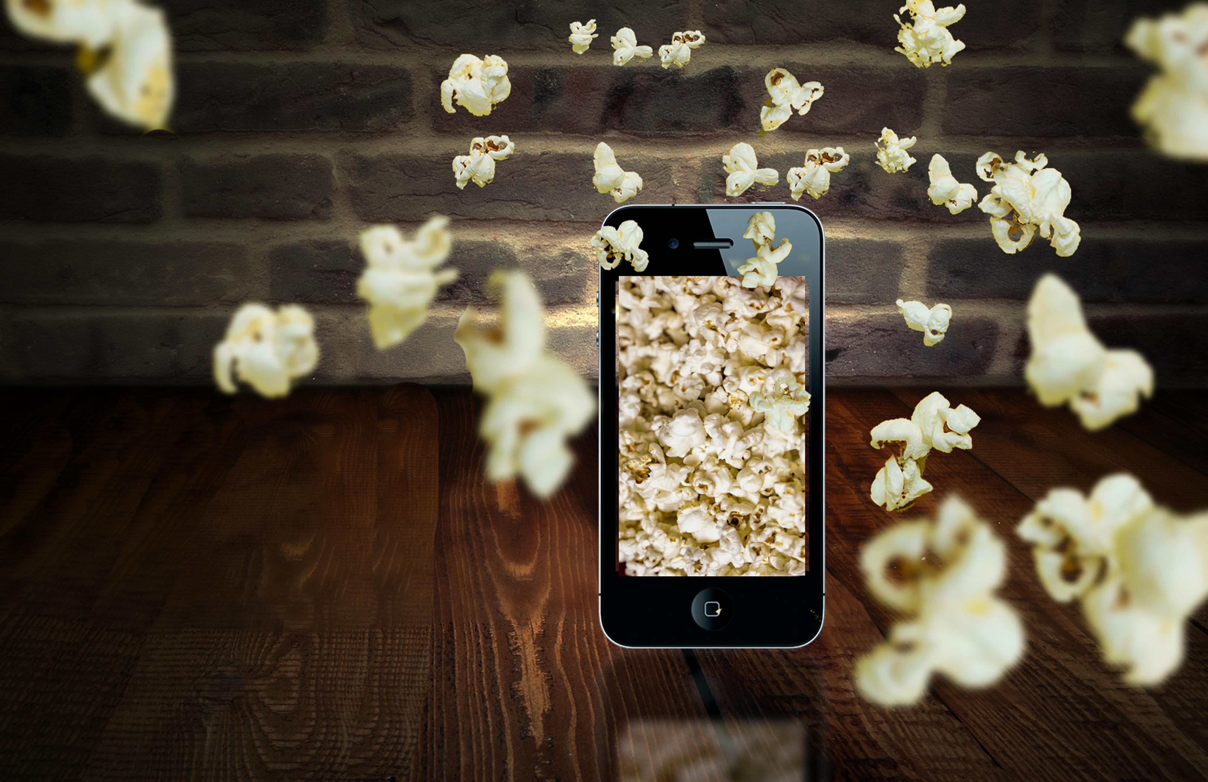 Free stock photo of cell phone, cinema, cinematography