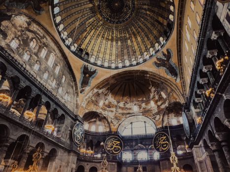 Hagia Sophia and Blue Mosque early access — Istanbul