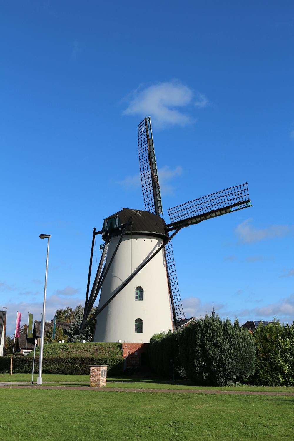 Photo of a Windmill · Free Stock Photo Photo of a Windmill · Free Stock Photo