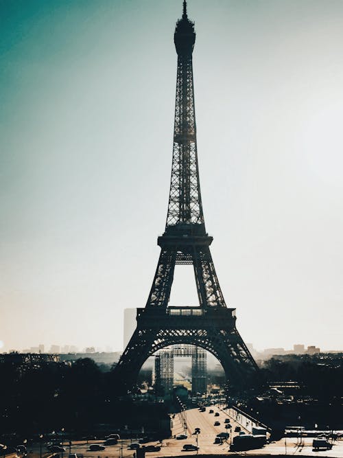 คลังภาพถ่ายฟรี ของ การท่องเที่ยว, จุดสังเกต, ปารีส
