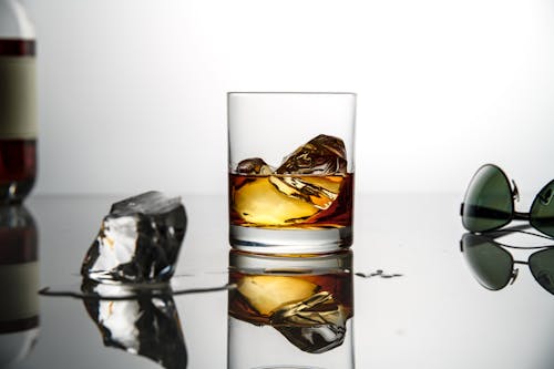 冰, 喝, 玻璃 的 免费素材图片