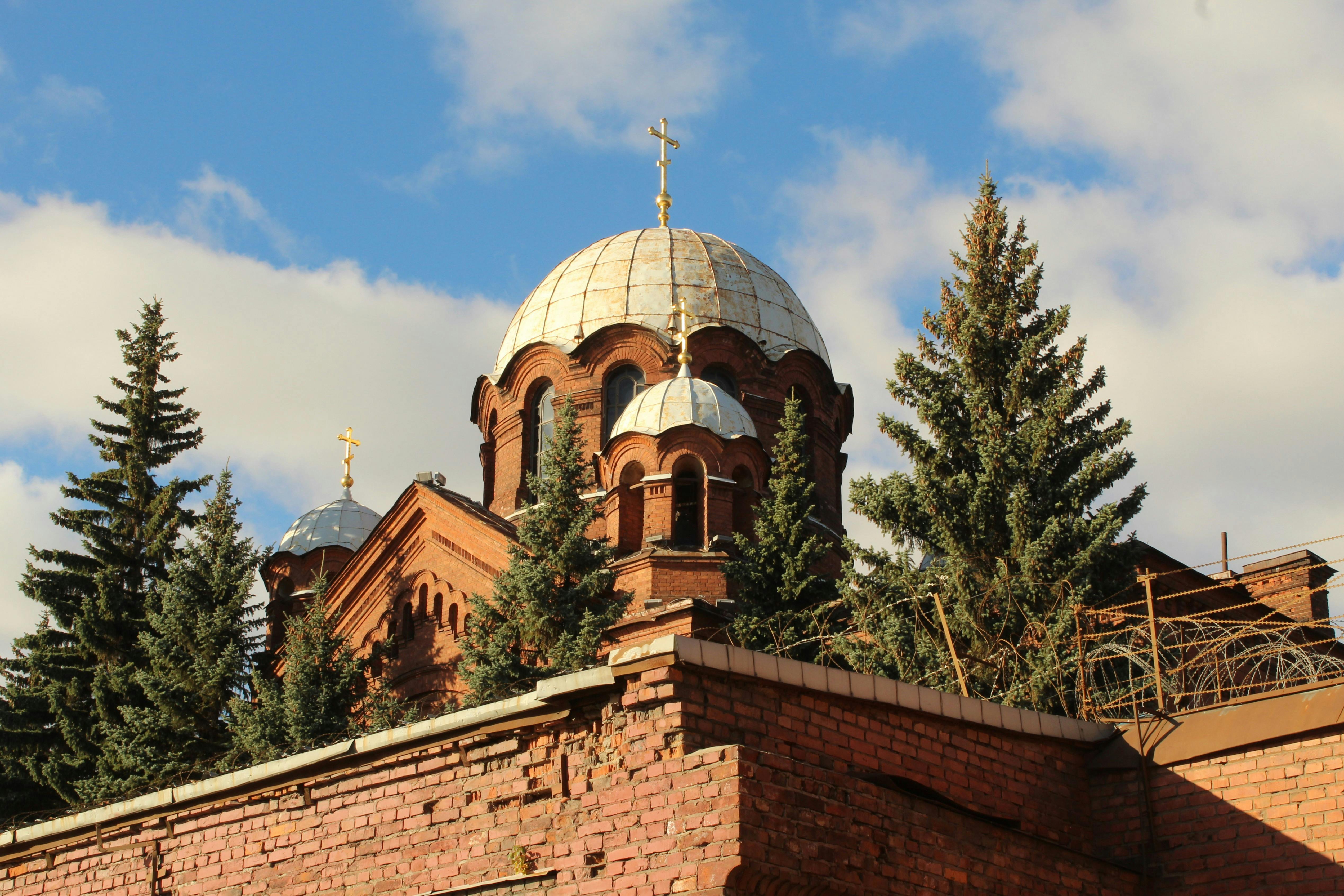 Russian Orthodox Church Metropolitan Hilarion detained in Karlovy Vary, Czech Republic