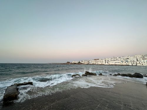 Free stock photo of above sea, adriatic sea, aegean sea Stock Photo