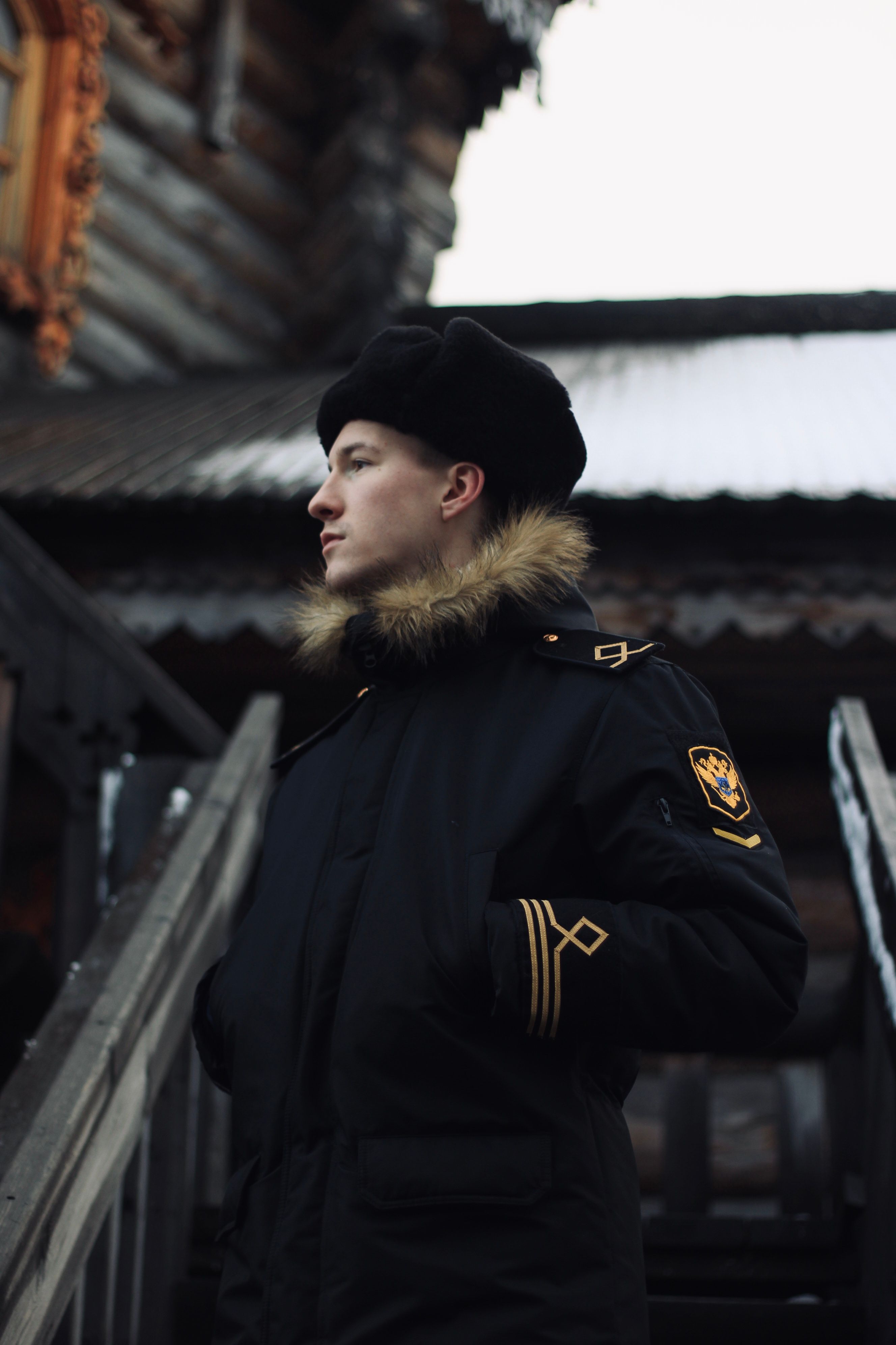 Cipher Tactical Jackets