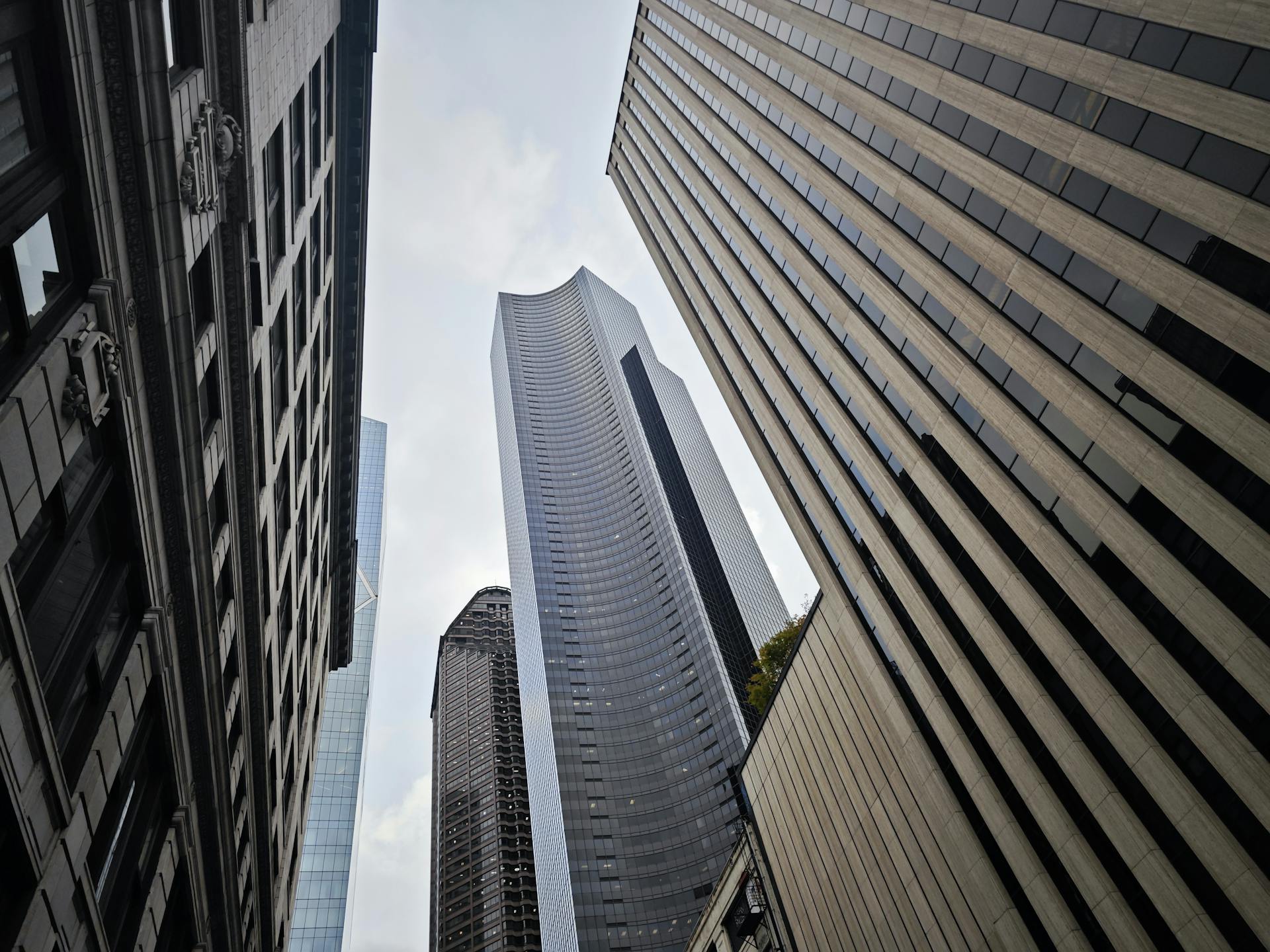 Columbia Center Skyscraper in Seattle