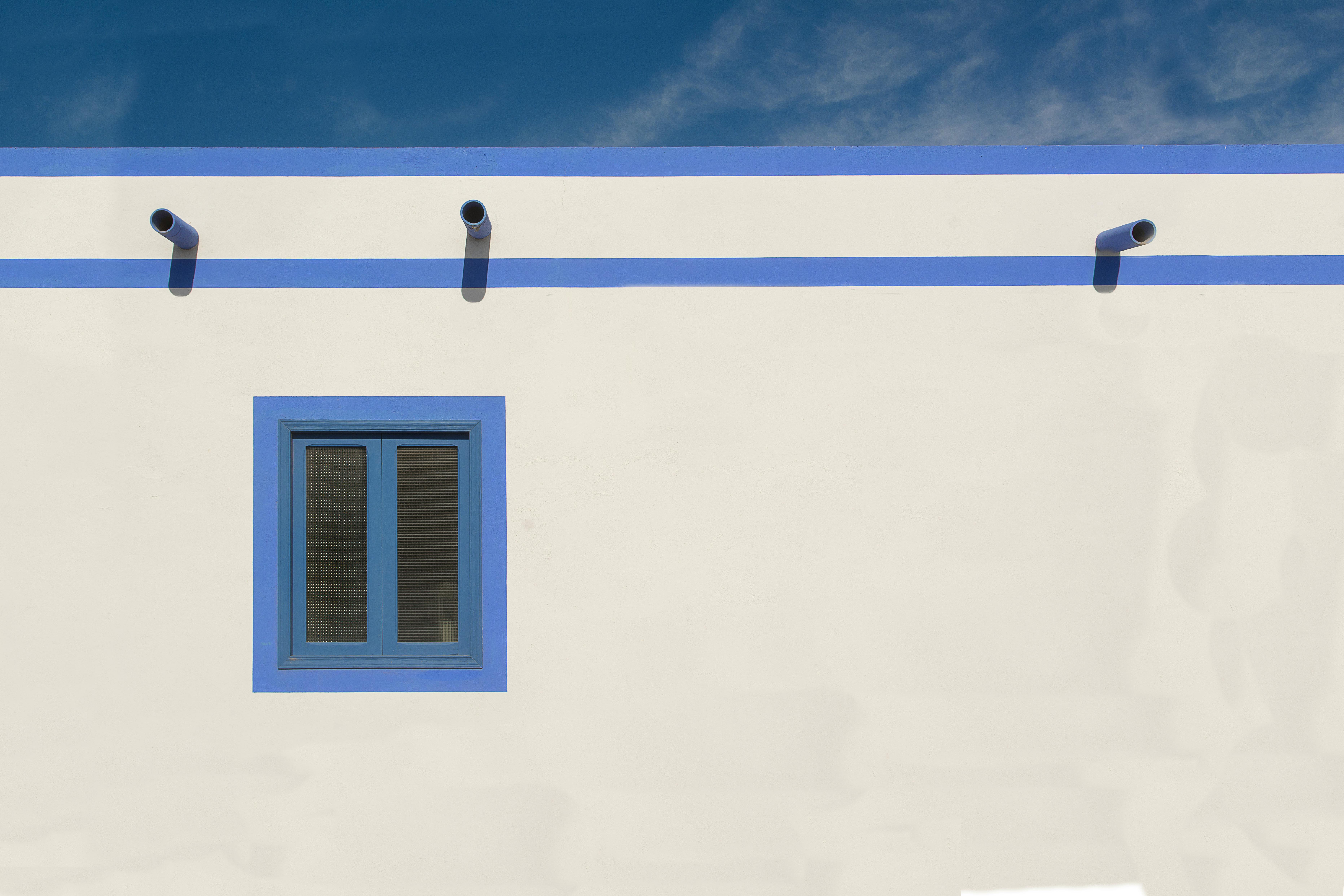 Gratis Immagine gratuita di accento blu, architettura, artistico Foto a disposizione