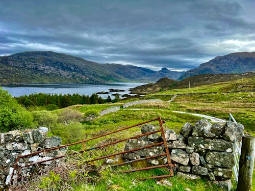 Kostnadsfri bild av kullar, landsbygden, landskap