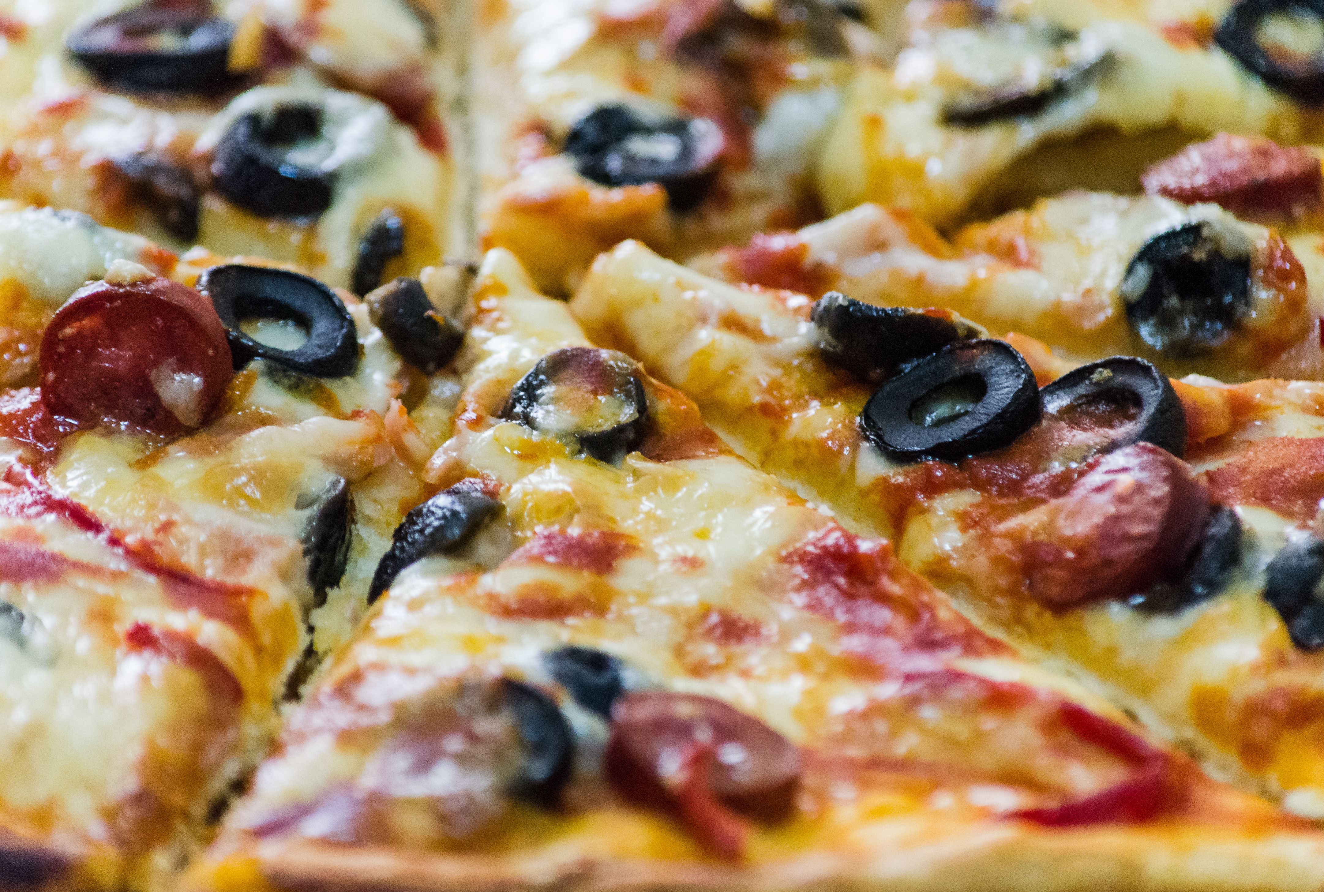 Basil Pizza