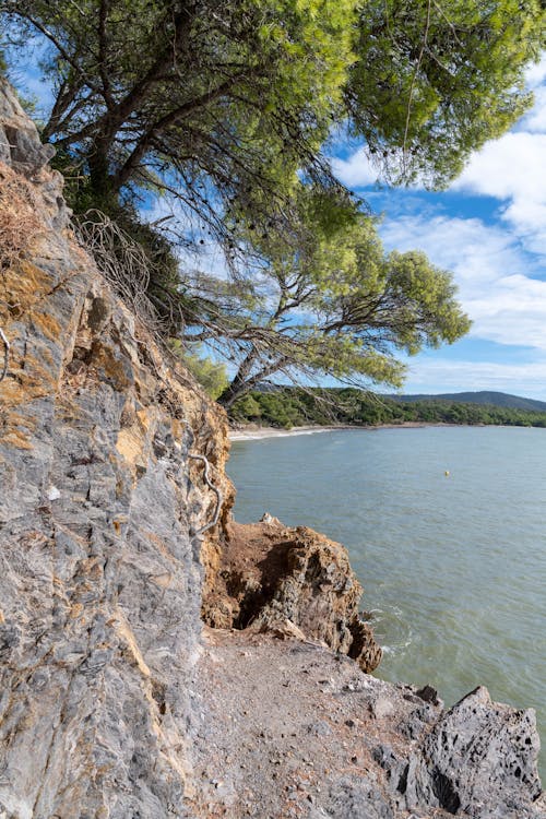 คลังภาพถ่ายฟรี ของ กัดเซาะ, การก่อตัวของหิน, ทะเลสาป