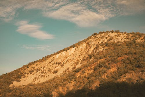 Darmowe zdjęcie z galerii z góra, krajobraz, nachylenie