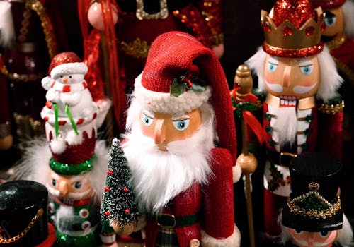 Δωρεάν στοκ φωτογραφιών με navidad, Άγιος Βασίλης, γιορτή Φωτογραφία από στοκ φωτογραφιών