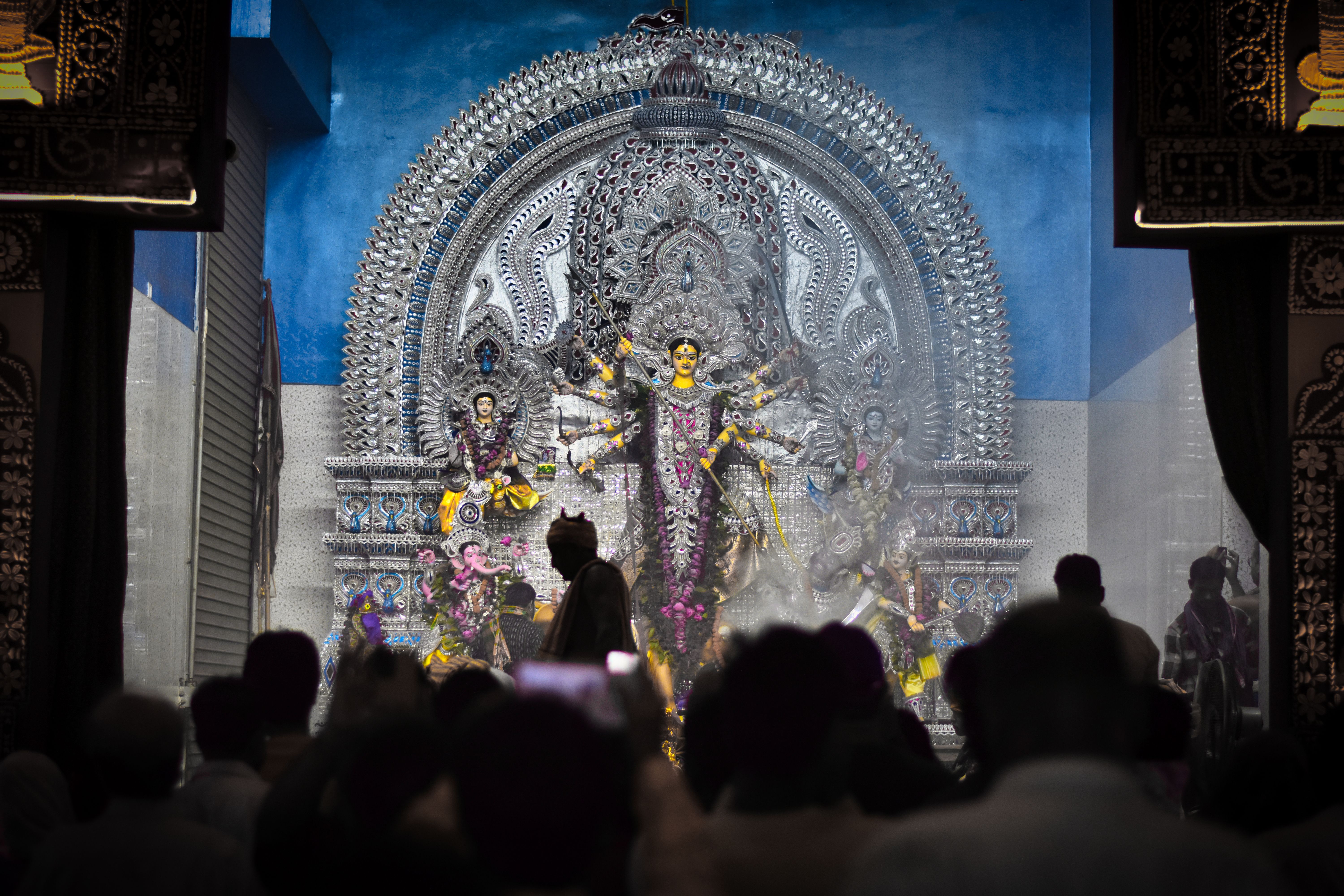 Travel inspiration for Cultural Odyssey: Durga Puja Celebrations & Odisha's Heritage Trail