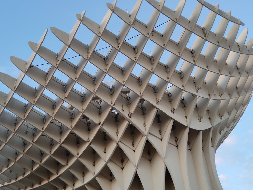 metrosol parasol en la plaza de la Encarnación | fotografía 1