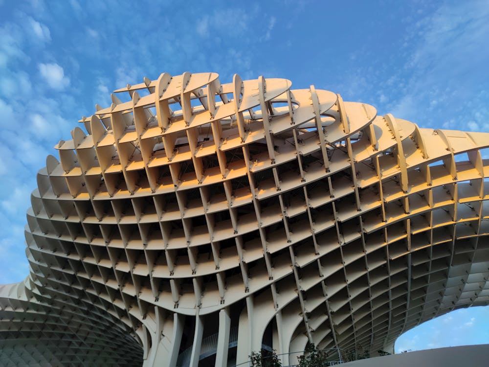 el metrosol parasol en la plaza de la Encarnación | fotografía 7