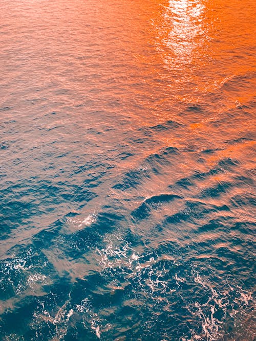 iphone 11, orange_background, オーシャンクルーズの無料の写真素材