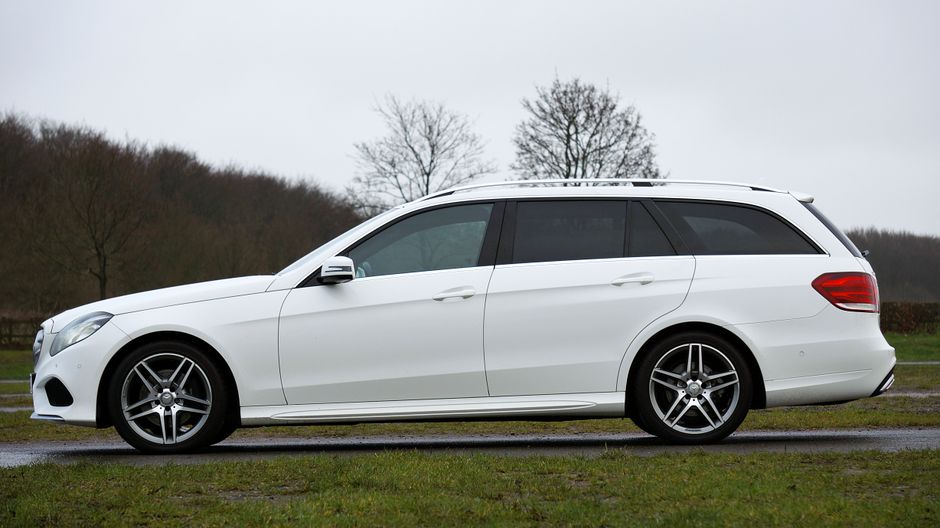 Mercedes-Benz E 220 CDI - slika 3