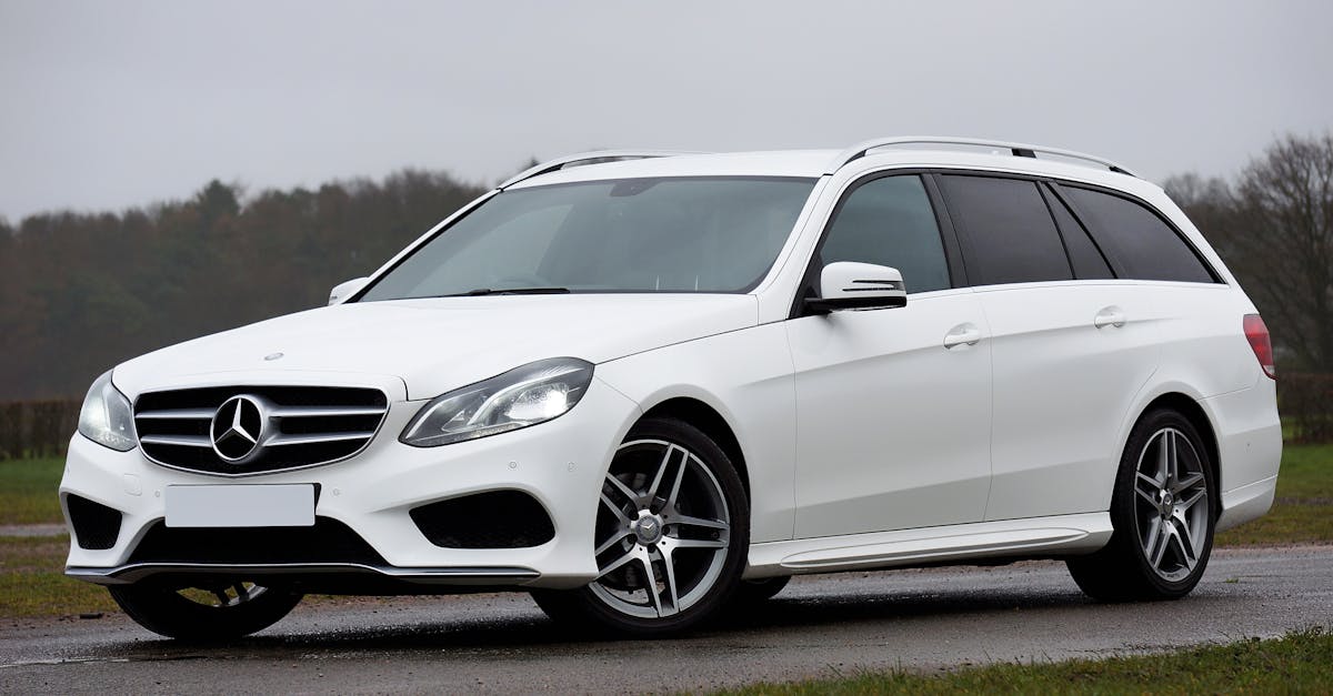 Foto Di Studio Professionali Di Automobili