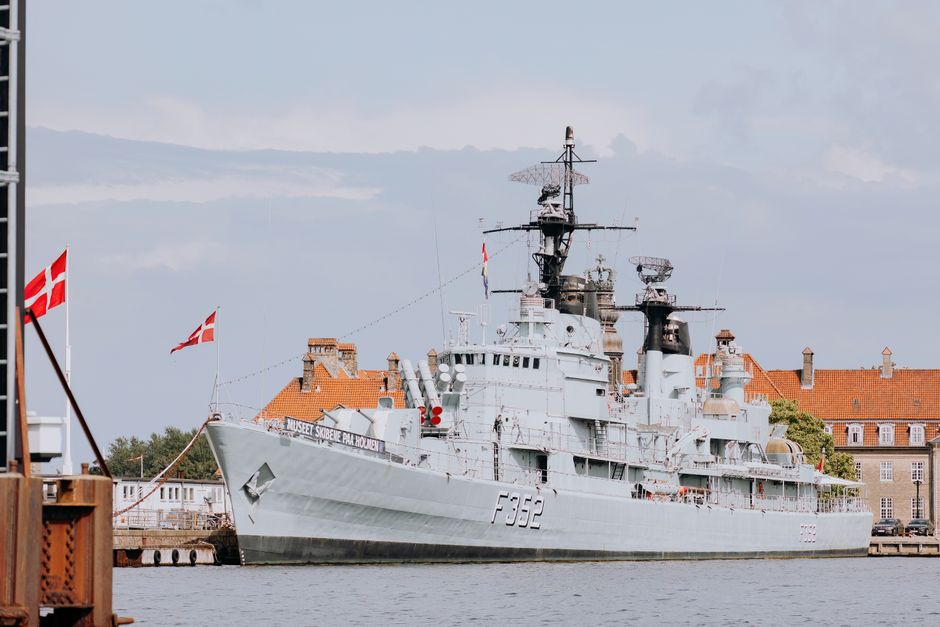 Canada Names New Destroyer HMCS Fraser, Honouring WWII Legacy