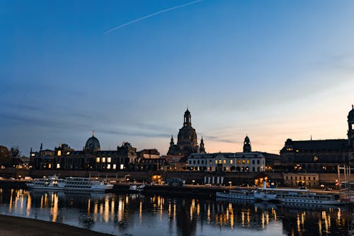 Gratis stockfoto met dresden, Duitsland, gebouwen