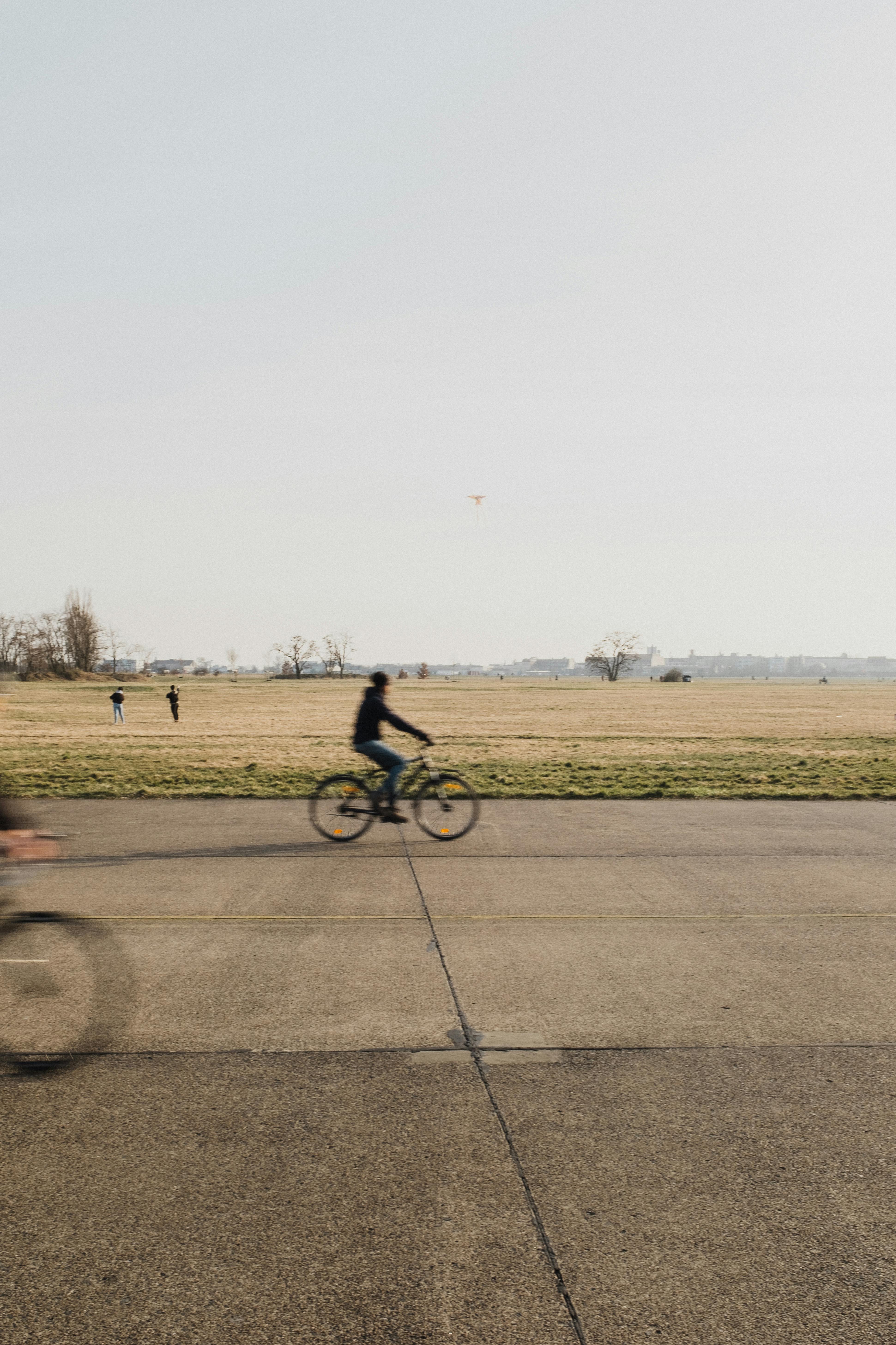 Berlin’s Tempelhof Field, Germany