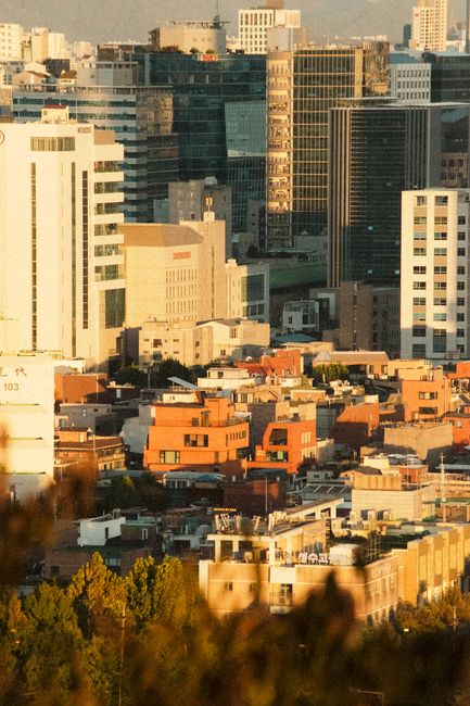서울 강남구 대치동 은마아파트 전경 — 재건축 추진 대상 단지