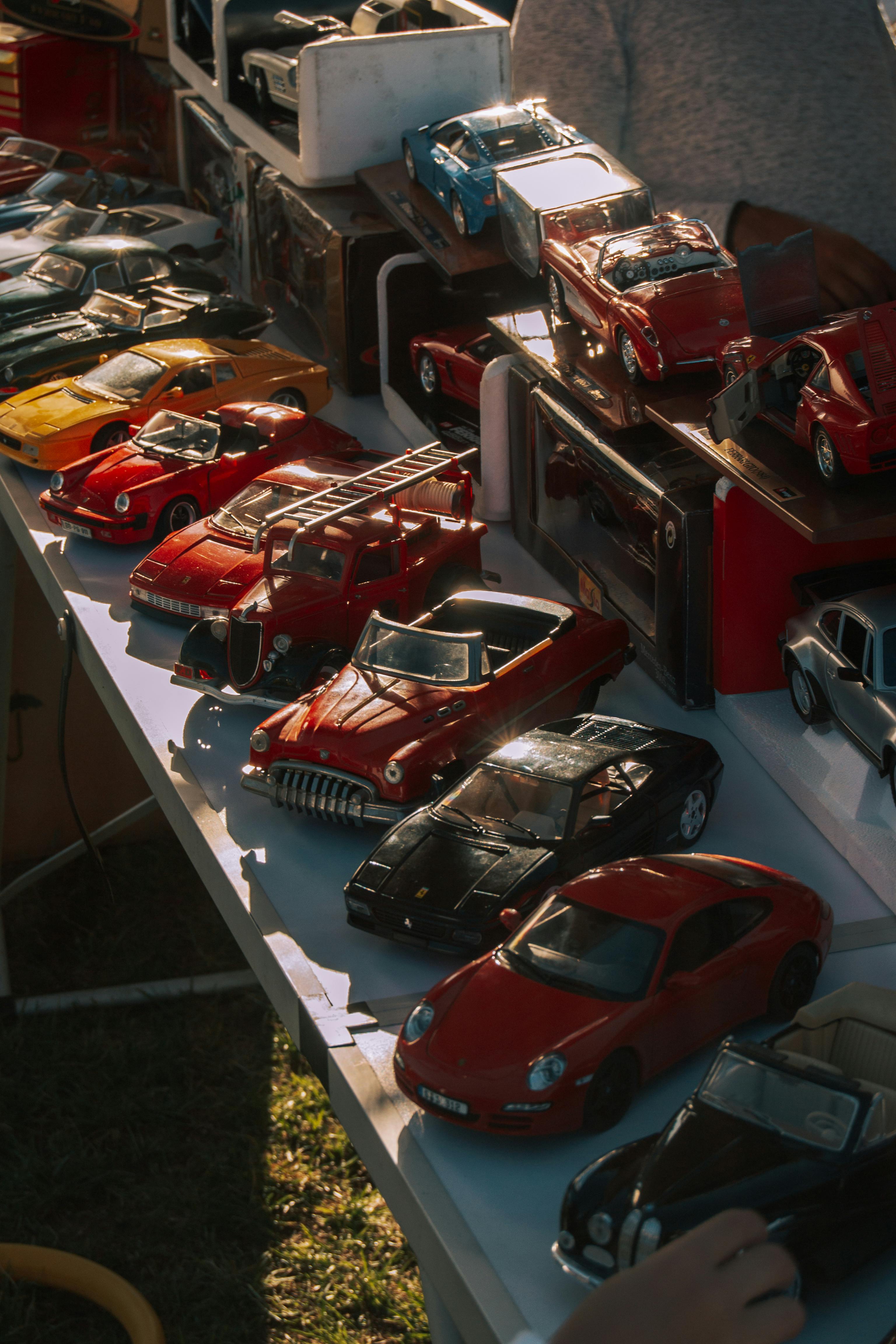 Gratis Foto stok gratis barang koleksi, barang kolektor, di luar rumah Foto Stok