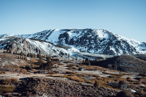 Ingyenes stockfotó dombok, hideg, hó témában