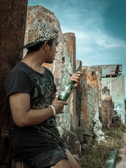 Foto d'estoc gratuïta de Bali, cervesa, dempeus
