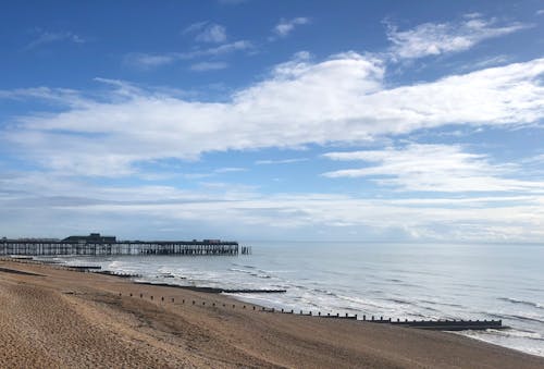 Beach and Sea Shore