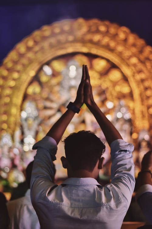 Kostnadsfri bild av hindu, man, religion