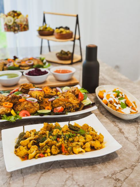Kadai Paneer