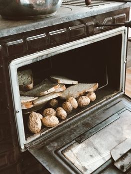 Potato Bread