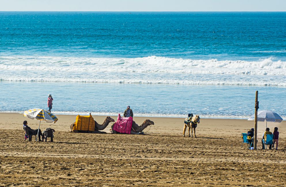 Agadir, Maroko