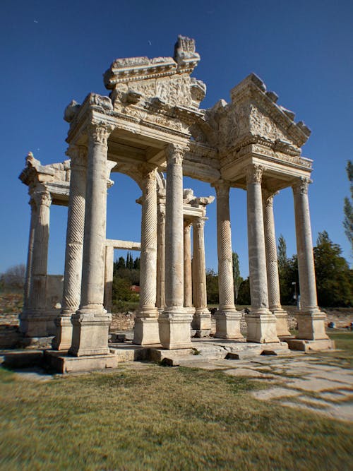 Ancient Ruins of Aphrodisias