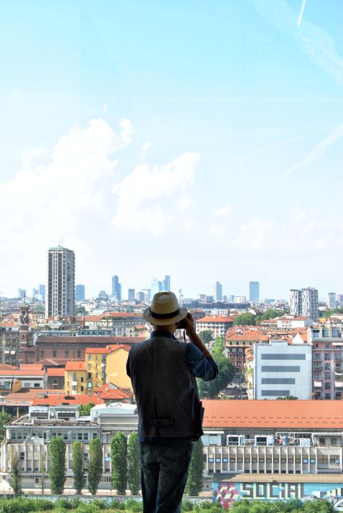 Free stock photo of buildings, city, city view Stock Photo
