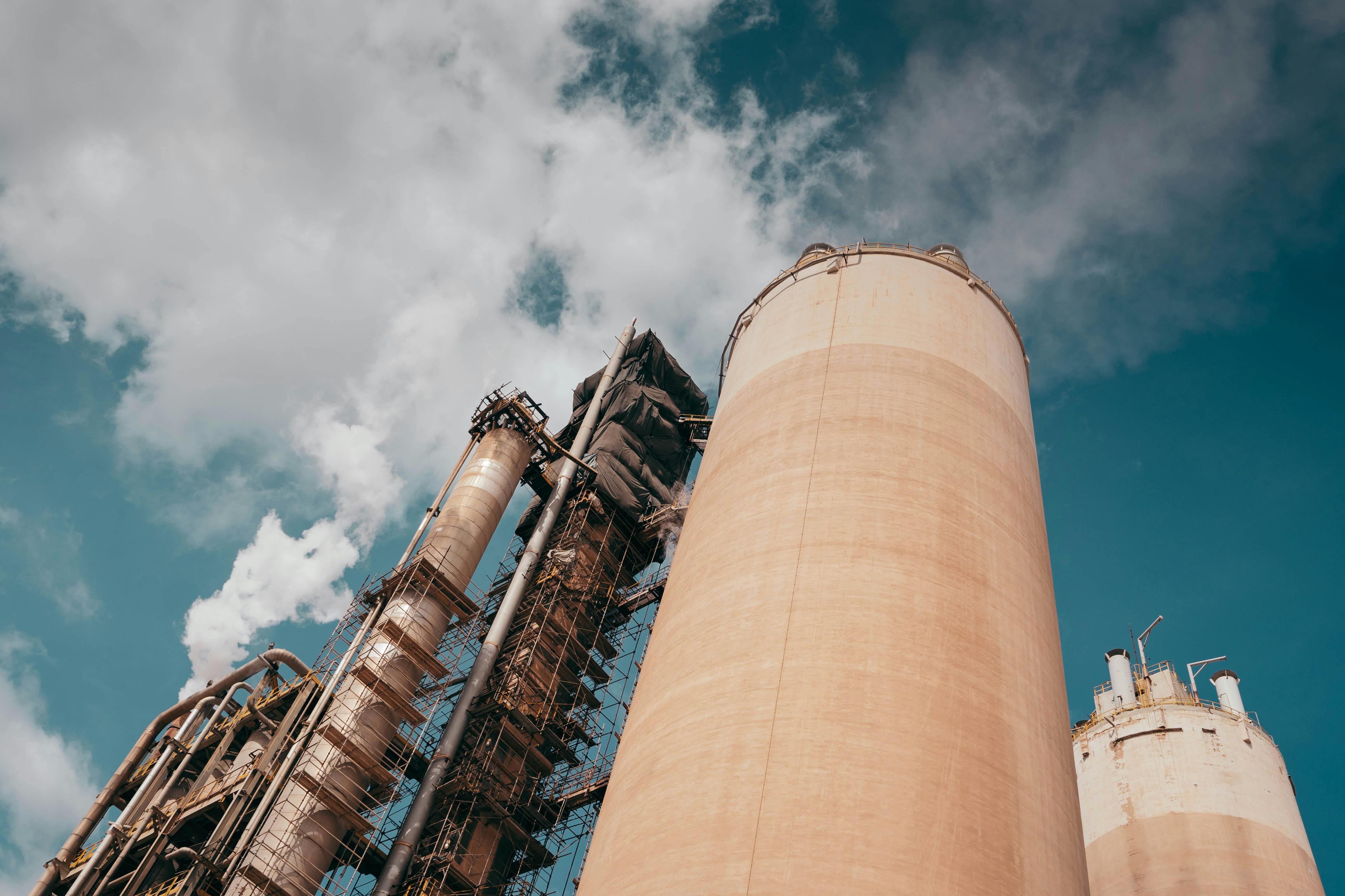 Gratis Fotos de stock gratuitas de al aire libre, arquitectura, arquitectura industrial Foto de stock