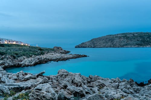 Fotos de stock gratuitas de azul, blue hour, colina