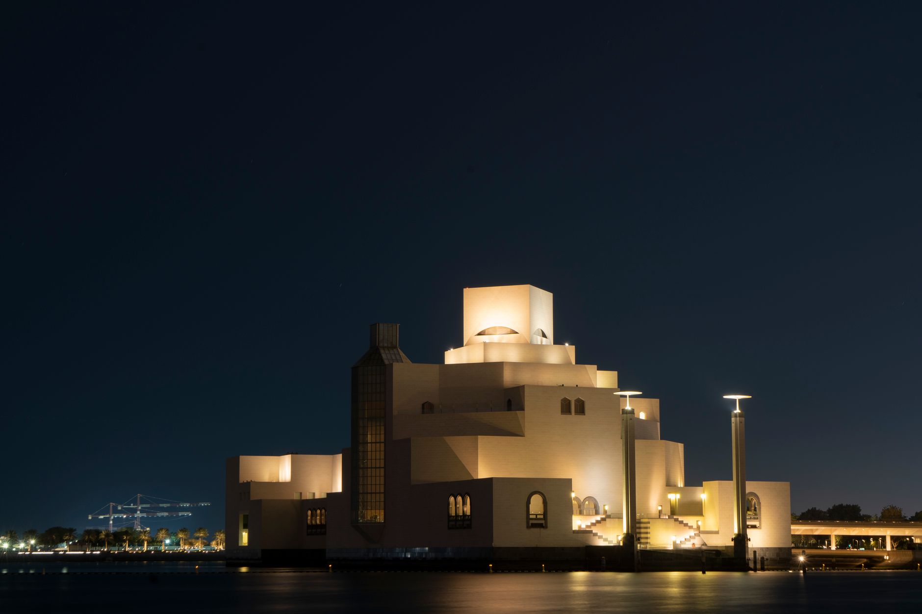 Popular sights in Doha Landmarks in Doha