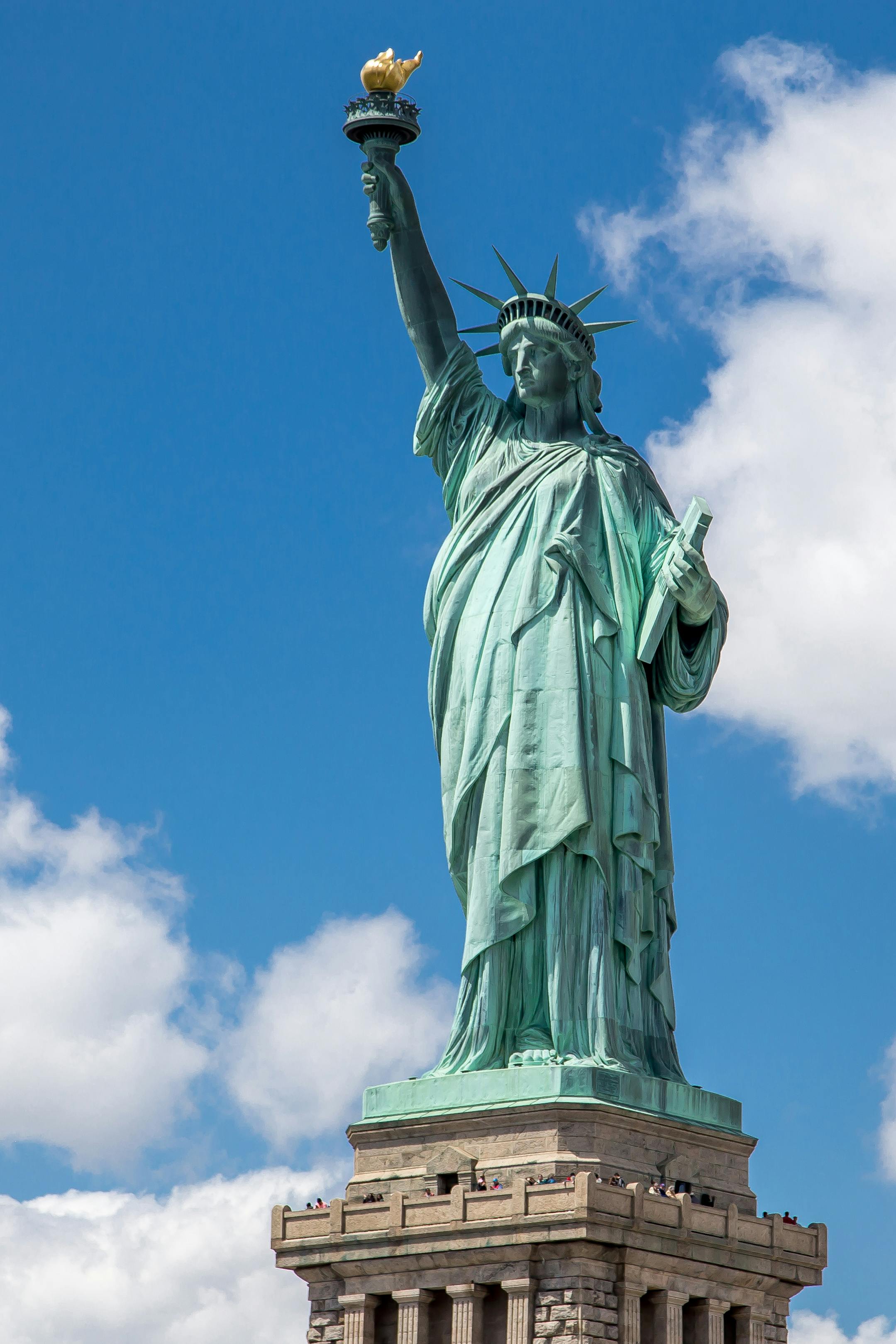 Free Stock Photo Of Statue Of Liberty, United States