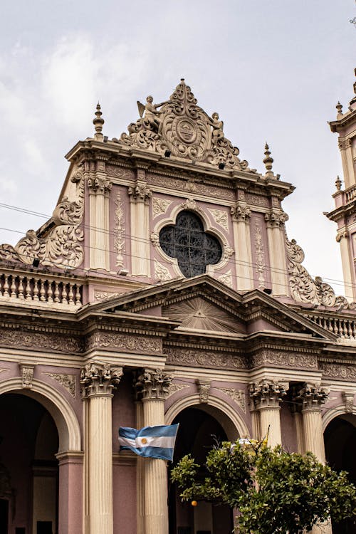Kostenloses Stock Foto zu argentinien, barock-architektur, christentum