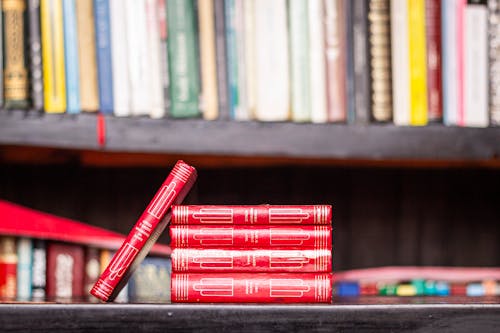 Kostenloses Stock Foto zu ausbildung, bibliothek, bücher