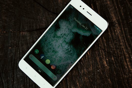 App Icon Anarchy:  Hack Your Home Screen for Maximum Productivity (and Style)