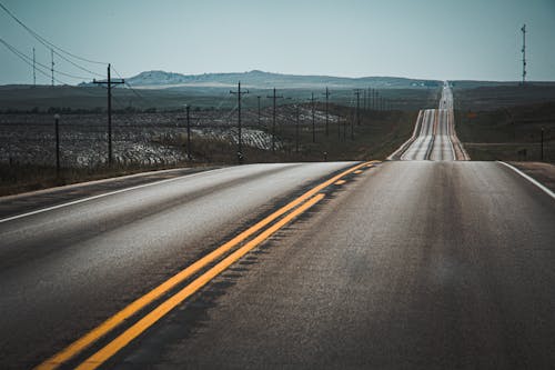 Základová fotografie zdarma na téma asfalt, elektřina, řídit