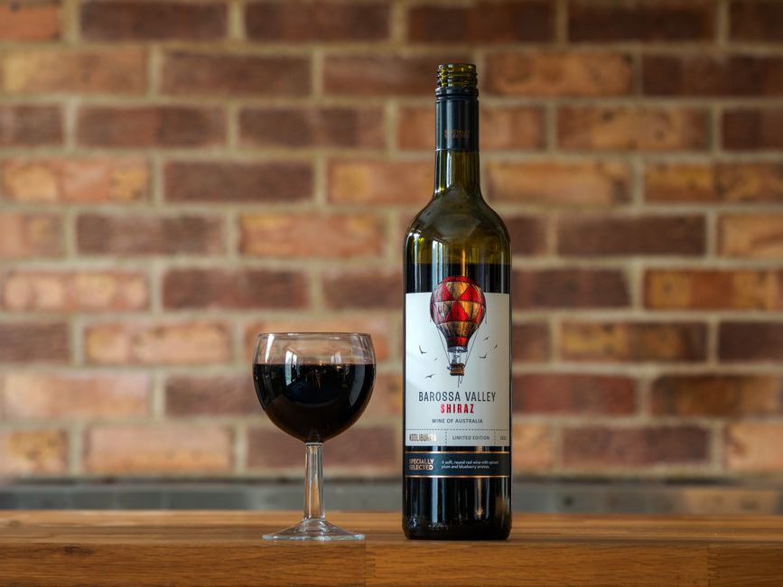 Shiraz: The King of the Barossa Shiraz: The King of the Barossa