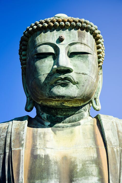 Ingyenes stockfotó függőleges lövés, Japán, kamakura témában